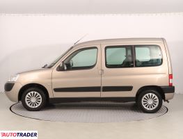 Citroen Berlingo 2008 1.4 73 KM