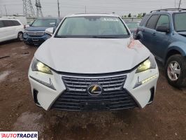 Lexus NX 2021 2