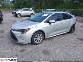 Toyota Corolla 2022 1 Toyota Corolla 2022 1