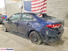 Toyota Corolla 2022 1