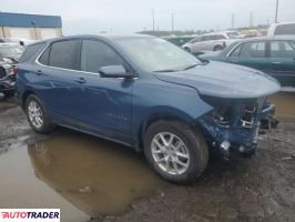 Chevrolet Equinox 2024 1 Chevrolet Equinox 2024 1