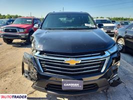Chevrolet Traverse 2023 3