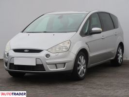 Ford S-Max 2006 2.0 143 KM