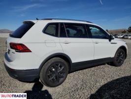 Volkswagen Tiguan 2024 2 Volkswagen Tiguan 2024 2