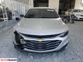 Chevrolet Malibu 2019 1 Chevrolet Malibu 2019 1