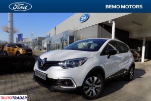 Renault Captur 2019 0.9 90 KM