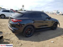 Alfa Romeo Stelvio 2020 2 Alfa Romeo Stelvio 2020 2
