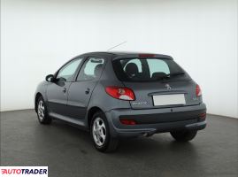 Peugeot 206 2010 1.1 59 KM