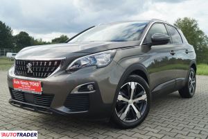 Peugeot 3008 2017 1.2 131 KM