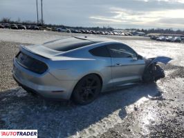 Ford Mustang 2020 5 Ford Mustang 2020 5
