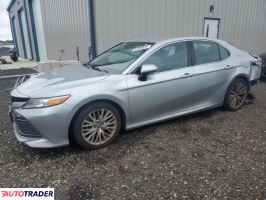 Toyota Camry - zobacz ofertę