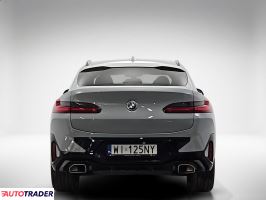 BMW X4 2024 2.0 245 KM