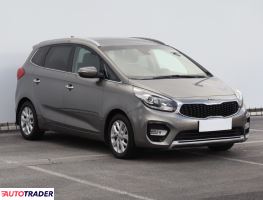 Kia Carens - zobacz ofertę