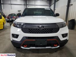 Ford Explorer 2024 2
