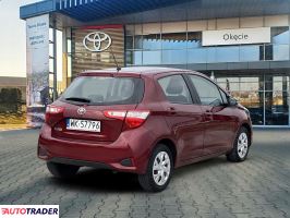 Toyota Yaris 2017 1.5 111 KM