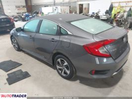 Honda Civic 2020 2