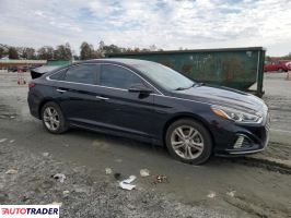 Hyundai Sonata 2019 2