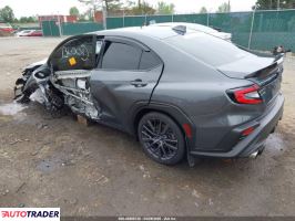 Subaru WRX 2022 2