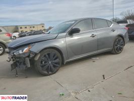 Nissan Altima 2022 2