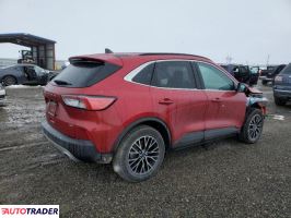 Ford Escape 2022 2 Ford Escape 2022 2