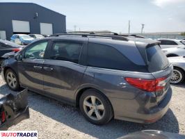 Honda Odyssey 2020 3