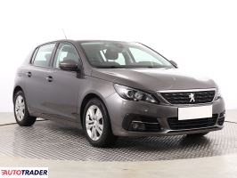 Peugeot 308 2021 1.5 128 KM