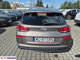 Hyundai i30 2022 1.5 110 KM Hyundai i30 2022 1.5 110 KM