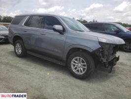 Chevrolet Tahoe 2021 5 Chevrolet Tahoe 2021 5
