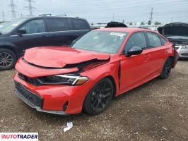 Honda Civic 2025 2 Honda Civic 2025 2