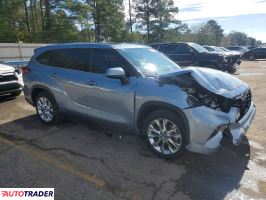 Toyota Highlander 2023 2