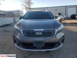 Kia Sorento 2019 3