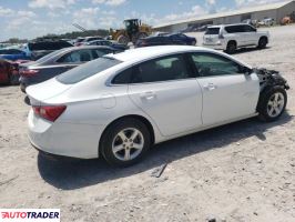 Chevrolet Malibu 2024 1