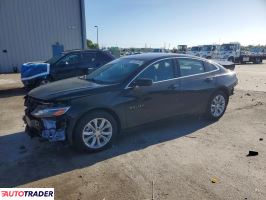 Chevrolet Malibu 2023 1