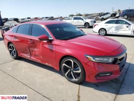 Honda Accord 2018 1