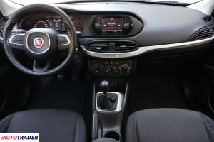 Fiat Tipo 2017 1.4 93 KM Fiat Tipo 2017 1.4 93 KM