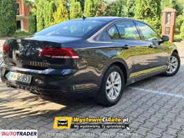 Volkswagen Passat 2017 1.4 150 KM Volkswagen Passat 2017 1.4 150 KM