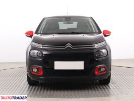 Citroen C3 2017 1.2 108 KM