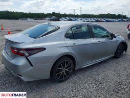 Toyota Camry 2021 2