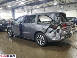 Honda Odyssey 2025 3 Honda Odyssey 2025 3