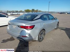 Nissan Sentra 2022 2