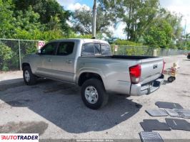Toyota Tacoma 2019 2 Toyota Tacoma 2019 2