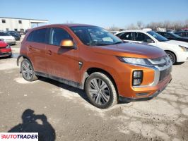Mitsubishi Outlander 2020 2 Mitsubishi Outlander 2020 2