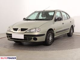 Renault Megane 1999 1.4 93 KM