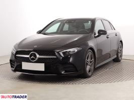 Mercedes A-klasa 2019 2.0 221 KM