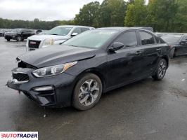 Kia Pozostałe 2020 2