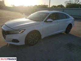 Honda Accord 2021 1