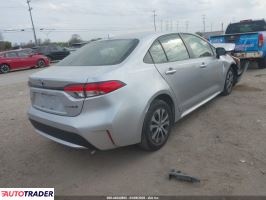 Toyota Corolla 2021 1