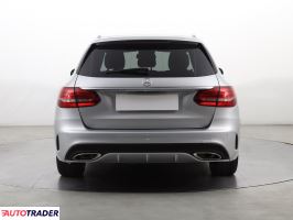 Mercedes C-klasa 2016 2.0 181 KM Mercedes C-klasa 2016 2.0 181 KM