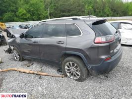 Jeep Cherokee 2019 2 Jeep Cherokee 2019 2