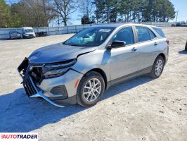 Chevrolet Equinox - zobacz ofertę